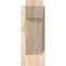 Ekena Millwork Traditional Slat Smooth Outlooker, Douglas Fir, 5 1/2"W x 14"D x 14"H OUT06X14X14TRA06SDF - alternate 3